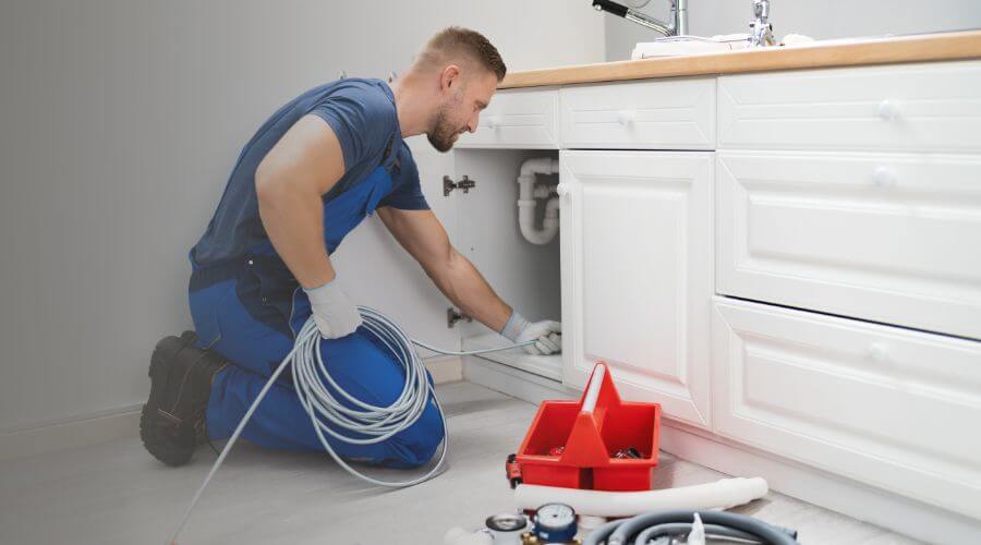 Professional emergency leak repair services in Jackson, MN